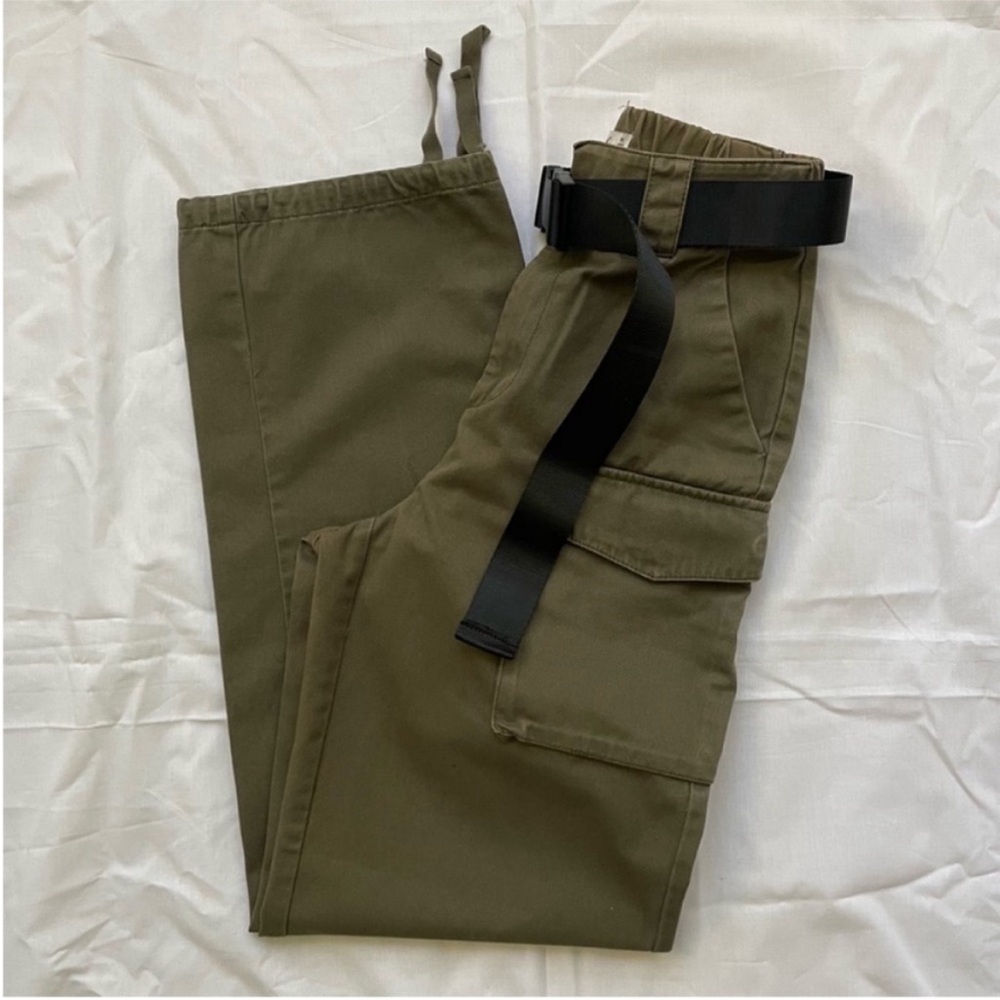 TNA 5 Pocket Cargos w/ Utility Belt - XS
